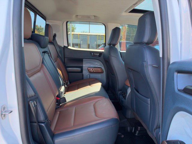 Used 2023 Ford Maverick Lariat w/ Lariat Luxury Package AWD/4WD image 11