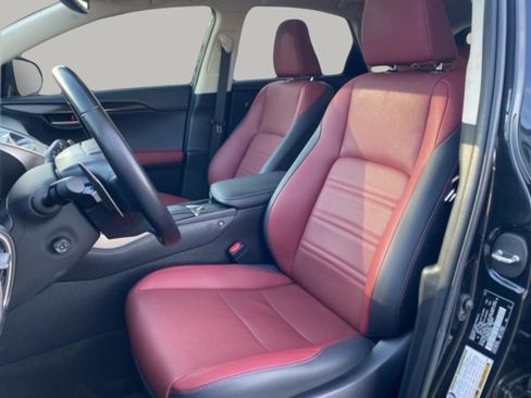 Used 2021 Lexus NX 300h AWD w/ Premium Package image 14