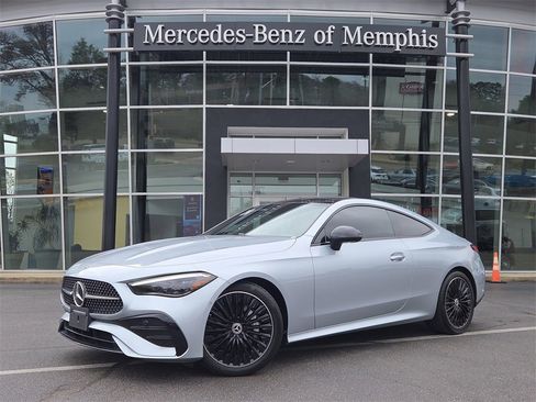 Certified 2024 Mercedes-Benz CLE 300 CLE 300 image 1