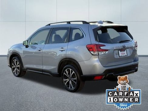 Used 2021 Subaru Forester Limited image 6