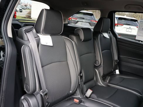 New 2026 Honda Odyssey Elite image 7