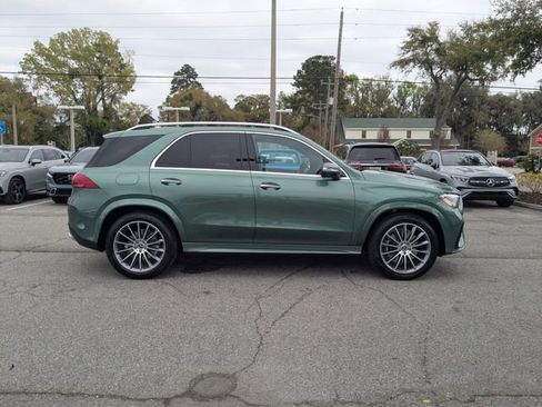 New 2026 Mercedes-Benz GLE 350 4MATIC image 3