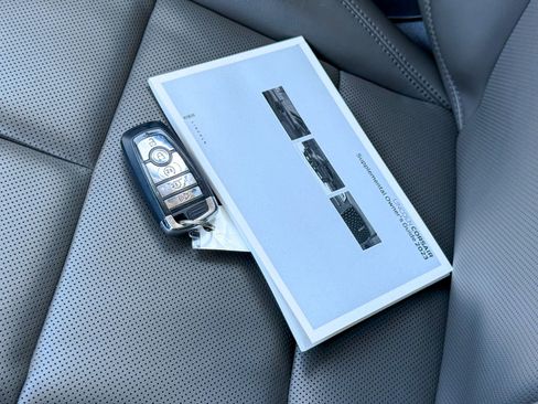 Used 2023 Lincoln Corsair AWD w/ Equipment Group 101A image 35