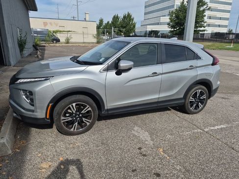Used 2025 Mitsubishi Eclipse Cross SE AWD/4WD image 5