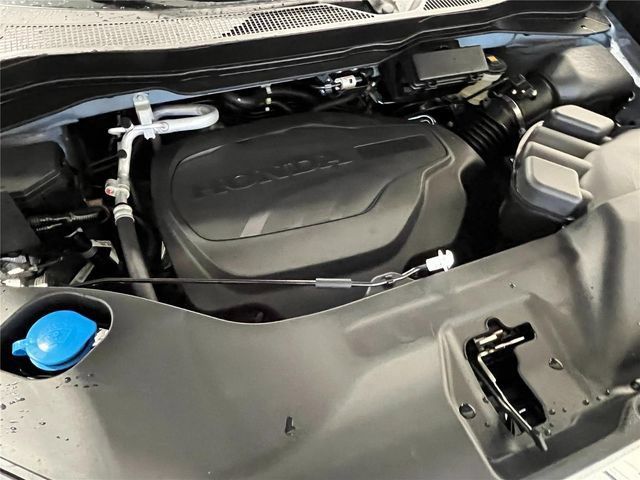 New 2026 Honda Ridgeline RTL image 11
