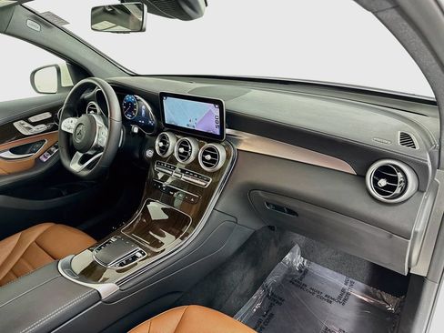 Certified 2023 Mercedes-Benz GLC 300 4MATIC Coupe image 29