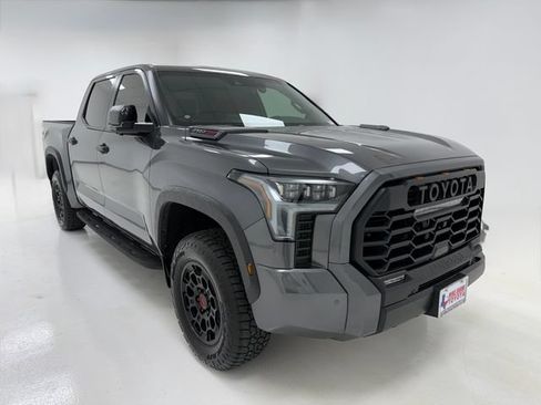 Used 2026 Toyota Tundra TRD Pro AWD/4WD image 2