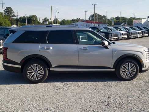 New 2026 Hyundai Palisade SEL Premium FWD image 4