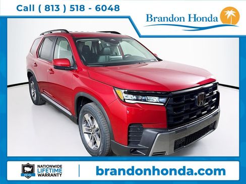 New 2026 Honda Pilot EX-L image 1