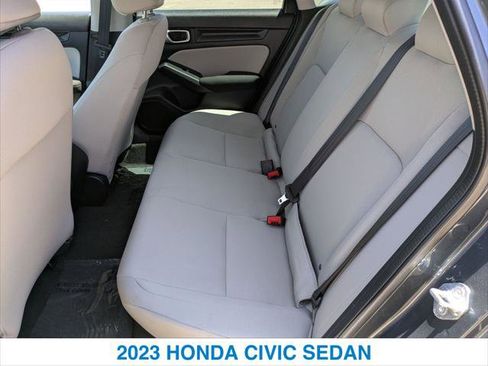 Certified 2023 Honda Civic LX image 22