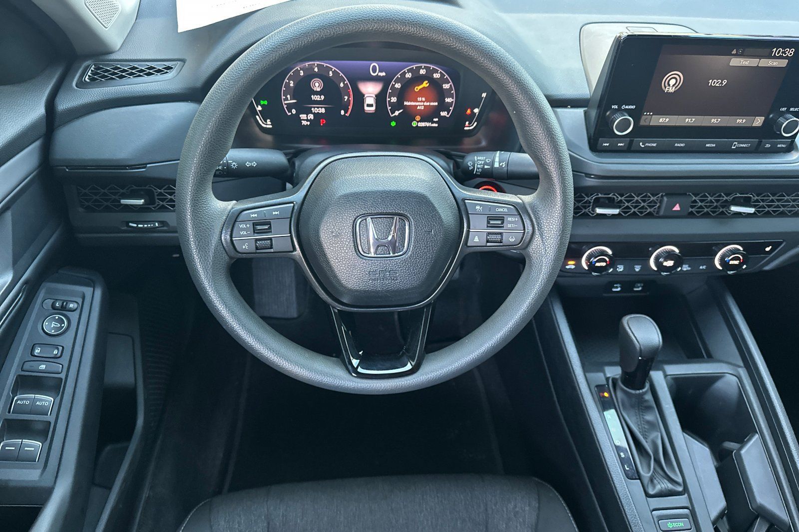 Used 2025 Honda Accord SE image 13