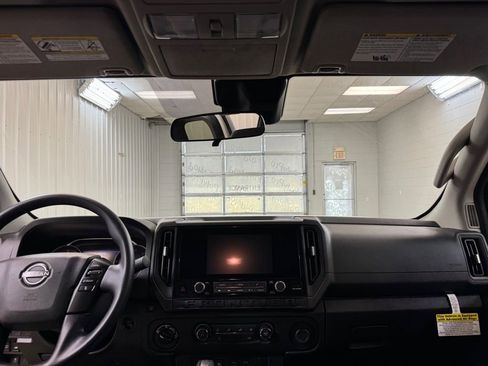 New 2026 Nissan Frontier S AWD/4WD image 14