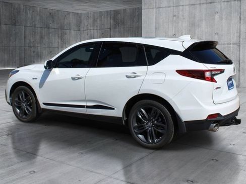 Used 2020 Acura RDX A-Spec FWD image 3