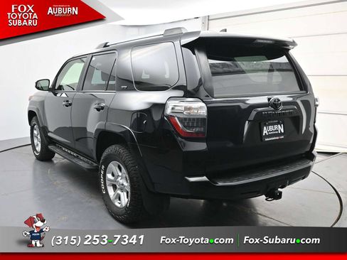 Used 2023 Toyota 4Runner SR5 Premium w/ Moonroof Package AWD/4WD image 14