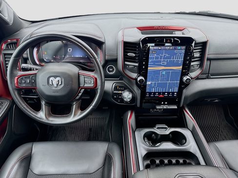 Used 2024 RAM 1500 Rebel w/ Rebel Level 1 Equipment Group image 14