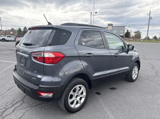 Used 2022 Ford EcoSport SE AWD/4WD video 3