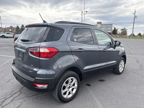 Used 2022 Ford EcoSport SE AWD/4WD image 3
