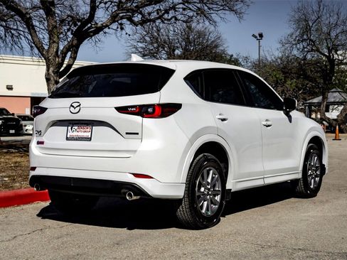 New 2025 MAZDA CX-5 AWD 2.5 S w/ Preferred Package image 4