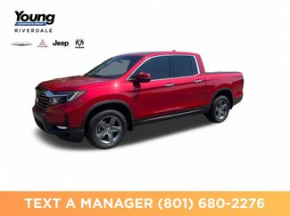 Used 2021 Honda Ridgeline RTL-E 360° Tour