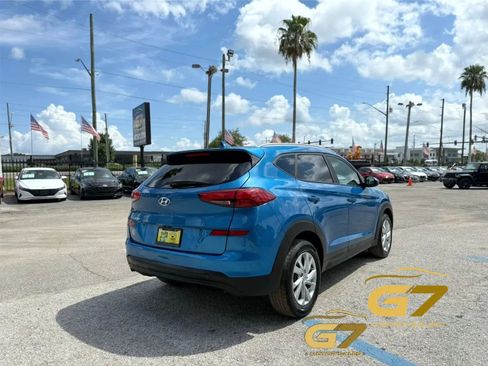 Used 2019 Hyundai Tucson Value FWD image 8