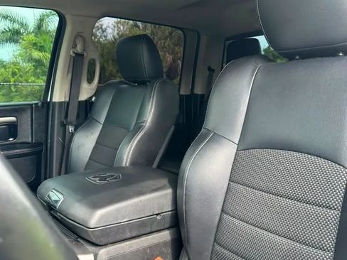Used 2018 RAM 1500 Sport w/ Convenience Group AWD/4WD image 11