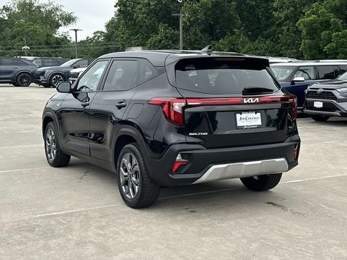 Used 2025 Kia Seltos LX AWD/4WD image 27