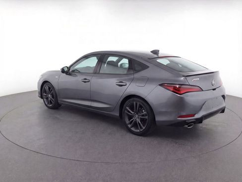Used 2025 Acura Integra A-Spec image 4