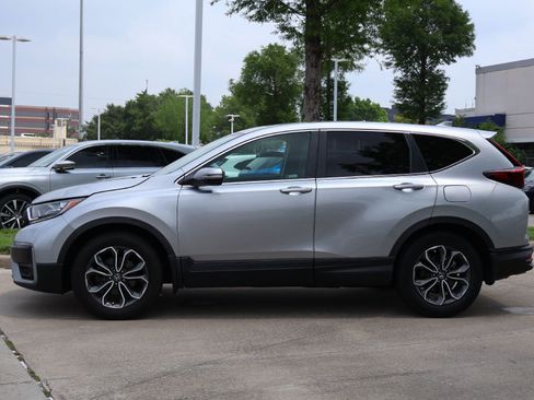 Used 2022 Honda CR-V EX image 3