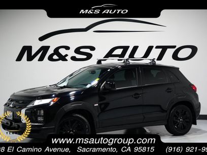 Used 2025 Mitsubishi Outlander Sport AWD