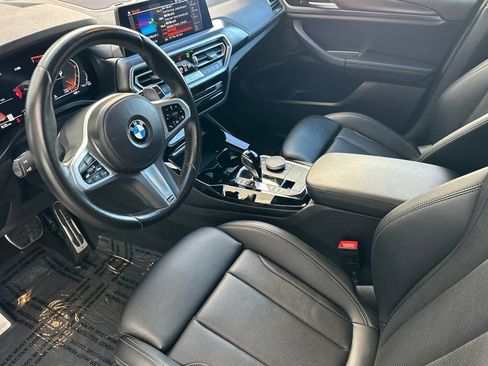 Used 2023 BMW X3 sDrive30i w/ M Sport Package RWD image 9