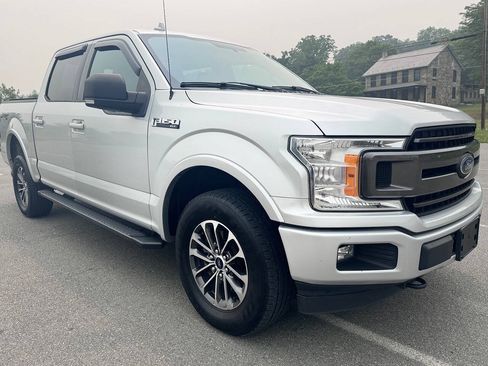 Used 2018 Ford F150 XLT w/ Equipment Group 302A Luxury AWD/4WD image 1