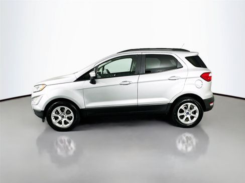Used 2020 Ford EcoSport SE w/ SE Convenience Package FWD image 8
