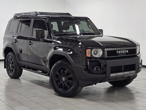 Certified 2024 Toyota Land Cruiser image 2