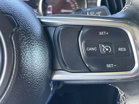 Used 2022 Jeep Wrangler Unlimited Sahara w/ Cold Weather Group image 22