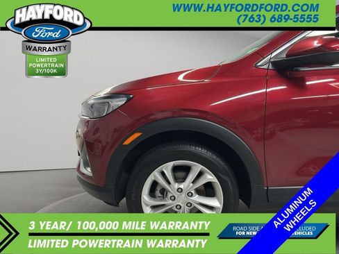 Used 2022 Buick Encore GX Preferred w/ Cold Weather Comfort Package AWD/4WD image 24