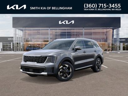 New 2026 Kia Sorento EX