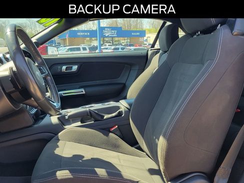 Certified 2018 Ford Mustang Convertible w/ Equipment Group 101A image 10