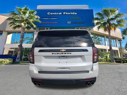 Used 2021 Chevrolet Suburban High Country w/ Premium Package AWD/4WD image 6