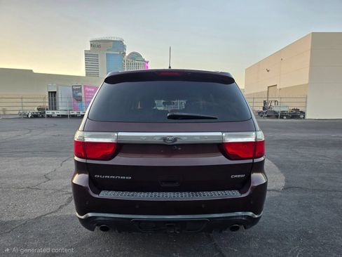 Used 2012 Dodge Durango Crew RWD image 6
