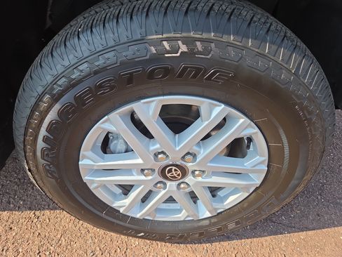 Certified 2026 Toyota Tundra SR5 image 9