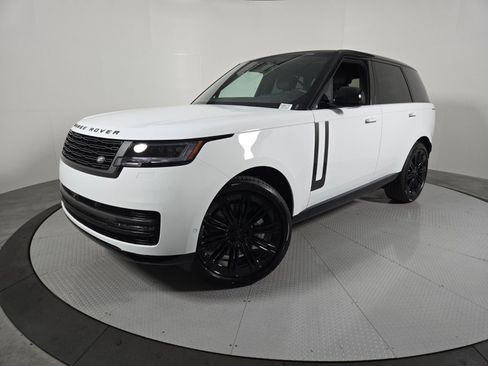 New 2026 Land Rover Range Rover SE AWD/4WD image 1