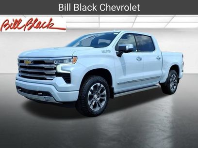 New 2026 Chevrolet Silverado 1500 High Country w/ Technology Package
