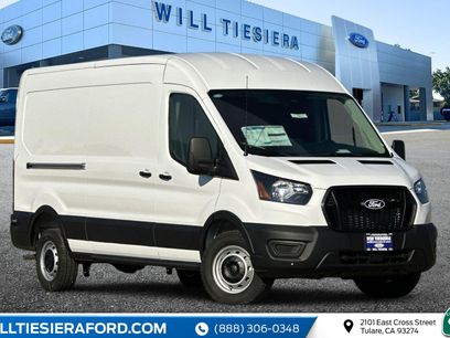 New 2026 Ford Transit 250 148 Medium Roof w/ Load Area Protection Package