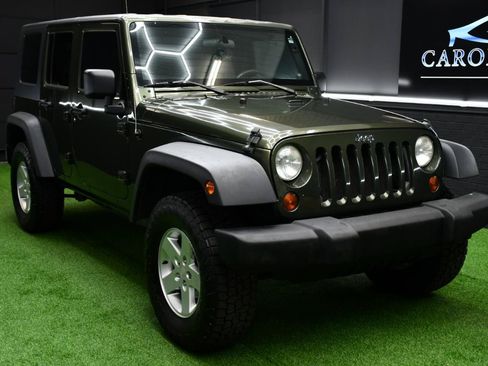 Used 2009 Jeep Wrangler Unlimited X RWD image 5