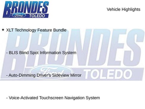 Used 2017 Ford Explorer XLT w/ Equipment Group 202A AWD/4WD image 15