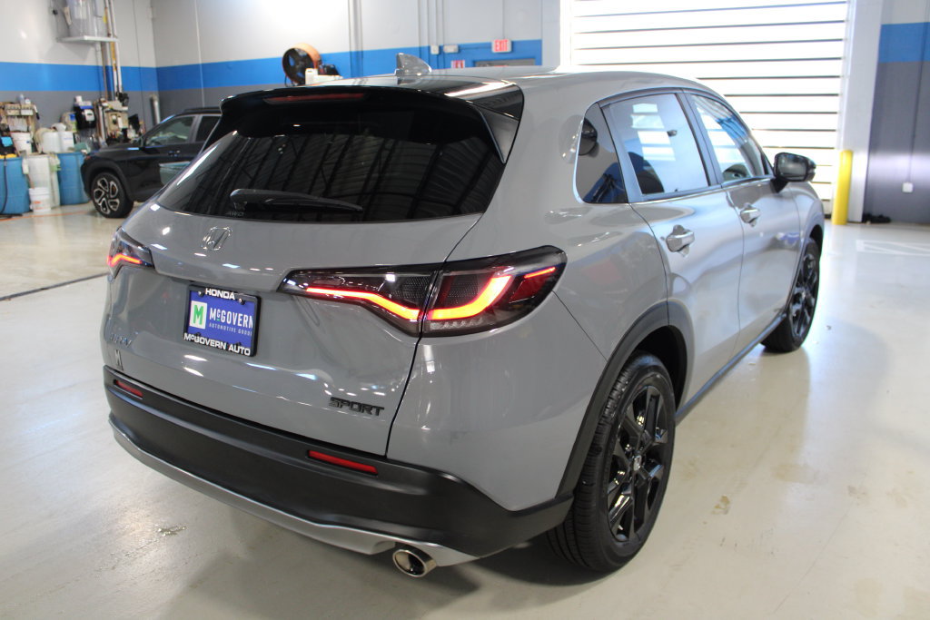 Used 2024 Honda HR-V Sport image 23