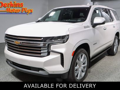 Used 2023 Chevrolet Tahoe High Country w/ Premium Package