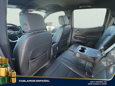 New 2025 Chevrolet Colorado LT w/ LT Convenience Package image 17