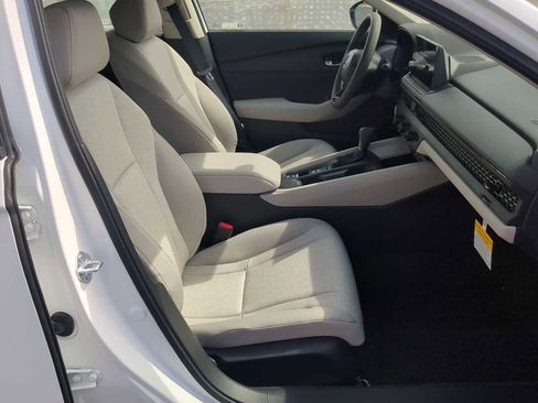 New 2026 Honda Accord LX image 25