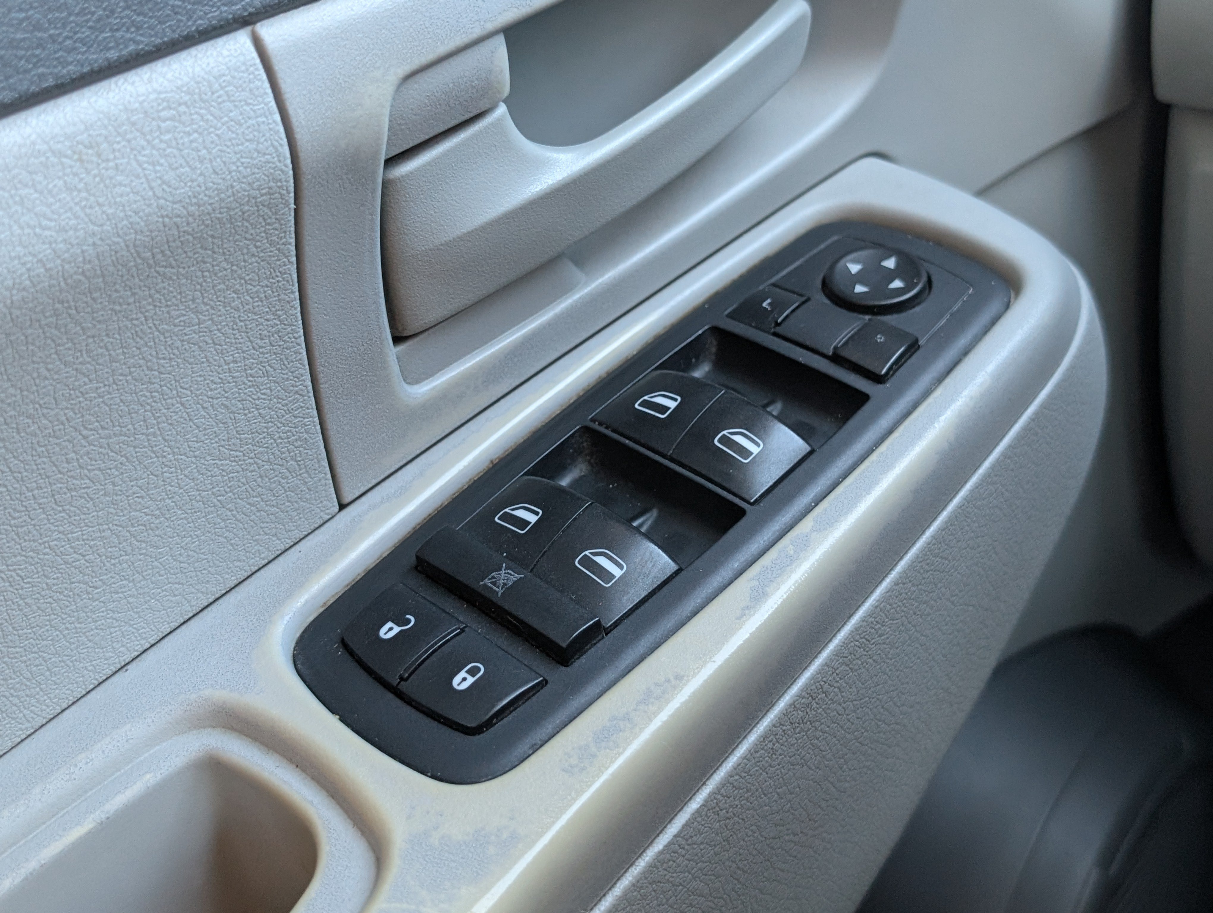 Used 2008 Jeep Liberty Sport w/ Popular Equipment Group AWD/4WD image 20
